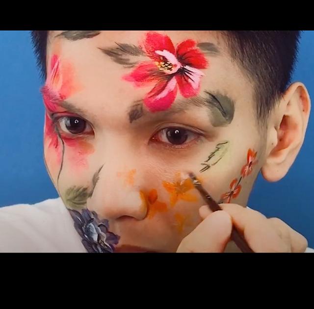 “仿妆一哥”仙姆，直播9小时卖5.8万单，背后两招引人深思