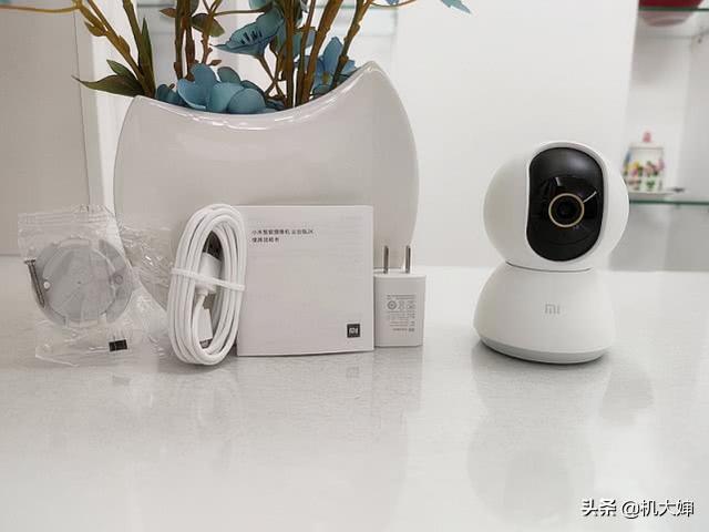 不止更清晰，小米智能摄像机云台版2K体验
