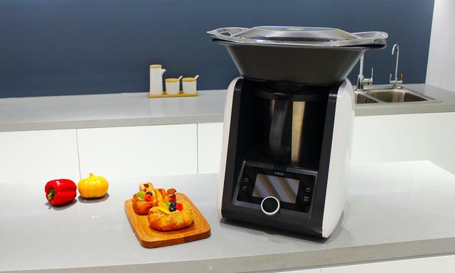 听说你想开小吃摊？米博多功能烹饪机助力出摊