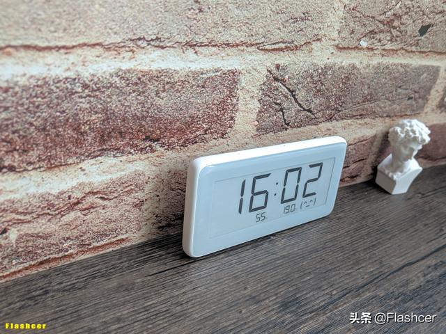 「大F测评16」电子温湿度计Pro，不仅仅是看时间、看温湿度