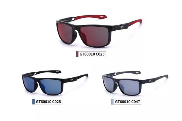 超百搭的运动休闲墨镜，方脸圆脸长脸瓜子脸随便怎么戴都有型 ！