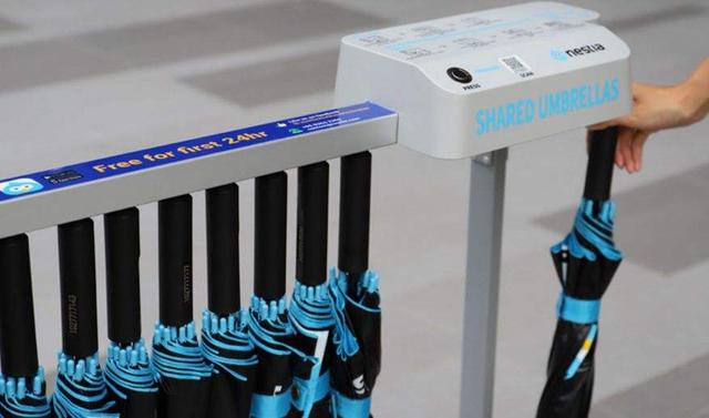 30万把共享雨伞被“抢光”，绝大多数人借而不还，老板却非常开心