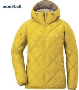 推荐十大户外羽绒外套人气排行榜「2018年最新版」