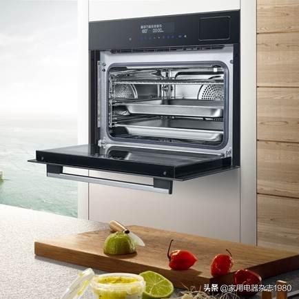 西门子iQ300系列蒸烤一体机带来新体验，速享鲜香解锁更多惊喜