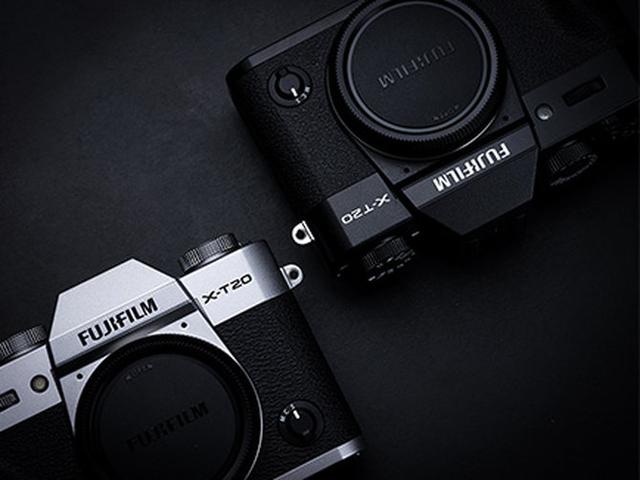 颜值控的品质之选 富士相机选购指南