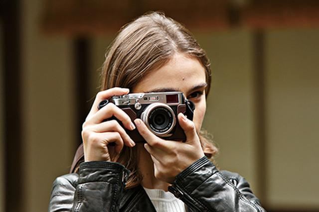 颜值控的品质之选 富士相机选购指南