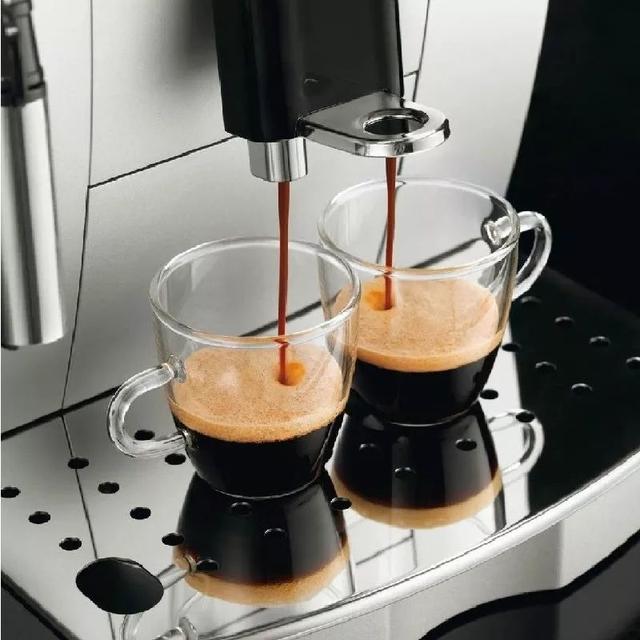 双11直降｜德龙全自动咖啡机，五折秒杀，零基础也能做出星爸爸的味道