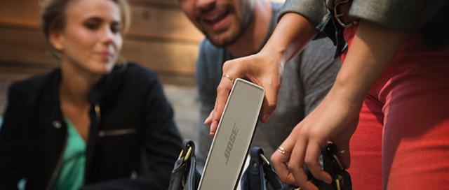 音乐随心享 几款值得购买的便携蓝牙音箱推荐