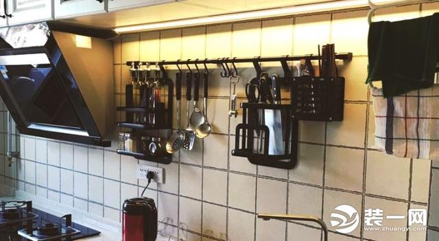 厨房置物架有哪些？2019厨房五金挂件图片大全