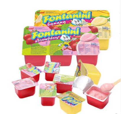 5款进口儿童酸奶大盘点 宝宝喝对酸奶最重要