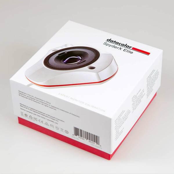 Spyder X 校色仪发布：单次校色耗时缩短至 2 分钟以内