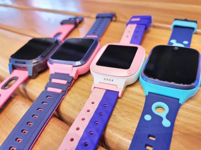 下单不纠结，4款热门新品儿童智能手表横评
