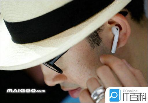 苹果无线耳机怎么用 Apple AirPods使用教程