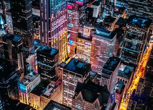 夜间经济潜力大？重庆“不夜城”再升级