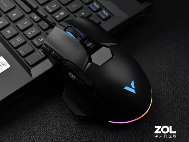 雷柏V330游戏鼠标评测 功能超出你的想象