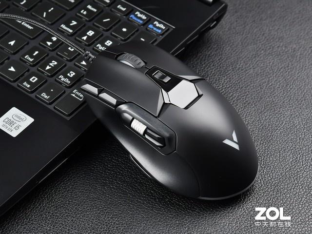 雷柏V330游戏鼠标评测 功能超出你的想象