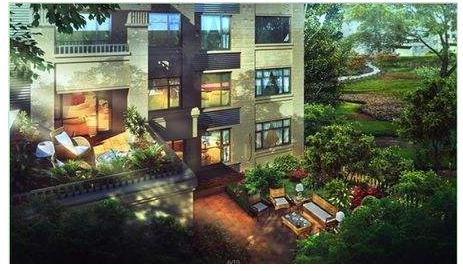 中国神秘女富豪：白手起家成为"地产女王"，离婚分给前夫200亿