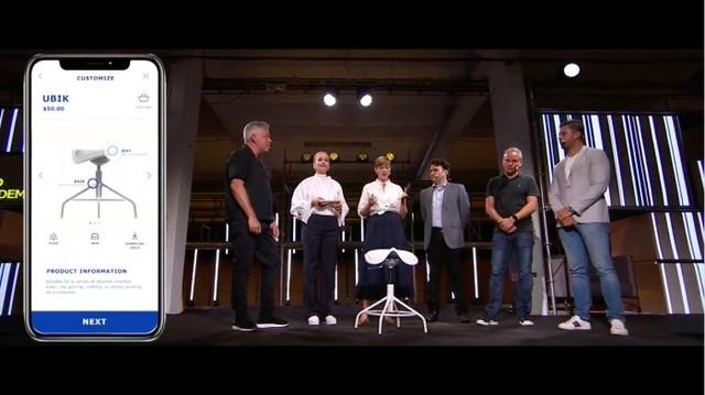 IKEA宜家3D打印电竞椅 2020年将上市