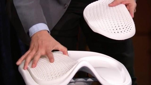 IKEA宜家3D打印电竞椅 2020年将上市