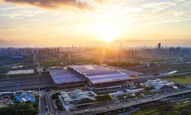 高铁时代，这5座城市将率先崛起，看看你家乡上榜了吗？