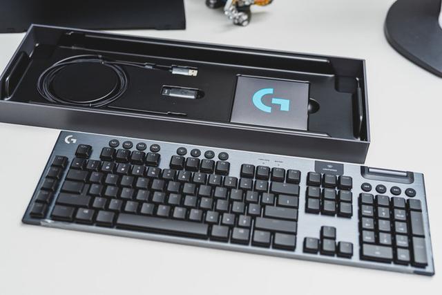 无线的，才是最好的，罗技G913无线机械键盘体验