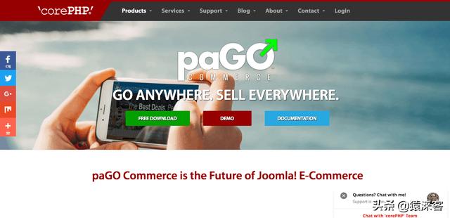 2020年18个顶级开源和免费电子商务平台免费