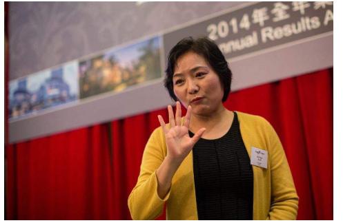 中国神秘女富豪：白手起家成为"地产女王"，离婚分给前夫200亿