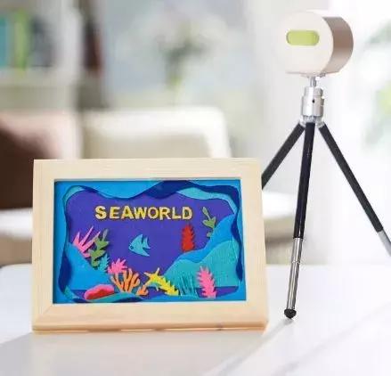 黑科技激光微型雕刻机，有了它，你也是人生的艺术家