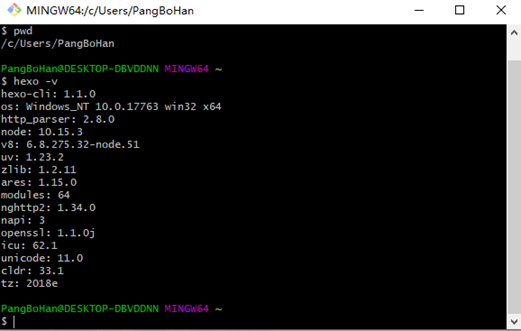纯干货--教你快速创建个人博客网站