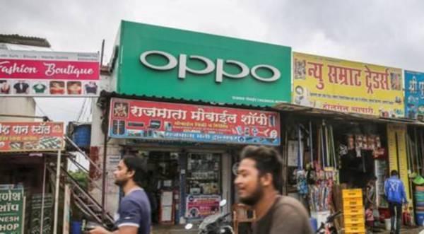 realme在印度市场成长迅猛，OPPO挑起王者之战