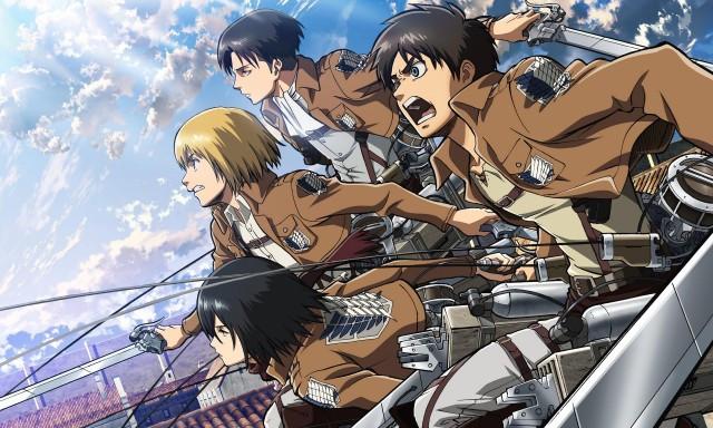 推荐10部超好看的神作动漫，你看过几部？