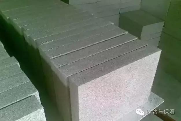 屋面保温材料：膨胀珍珠岩做法