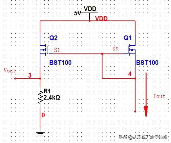 天天和IC打交道 你知道IC内部是啥结构（附图剖析开关电源IC）