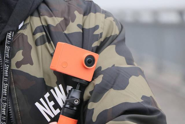 打破垄断，运动相机的新晋搅局者：海鸟4K运动相机体验测评