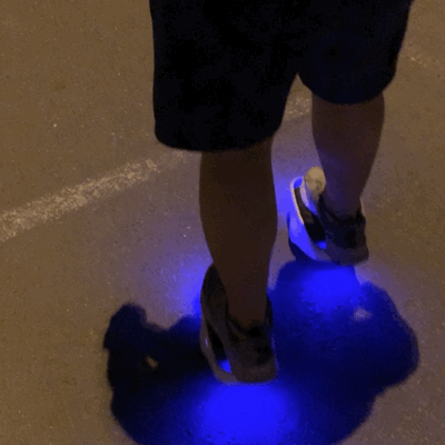 小米九号平衡轮评测：比轮滑鞋更灵活 同样可以解锁多玩法