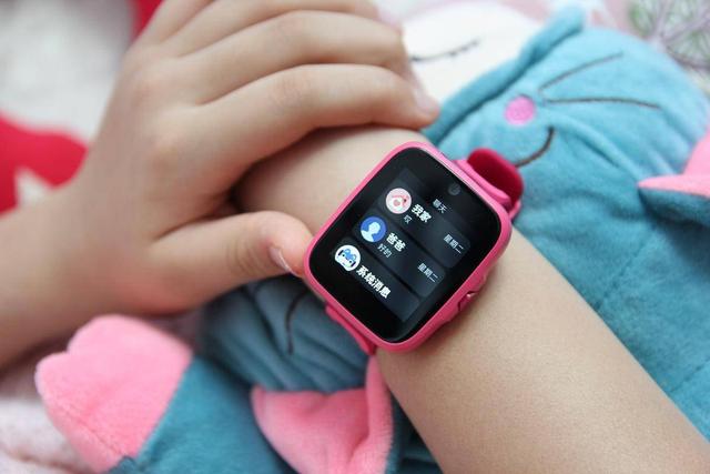 让家长安心孩子开心的智能手表，糖猫智能电话手表K1评测