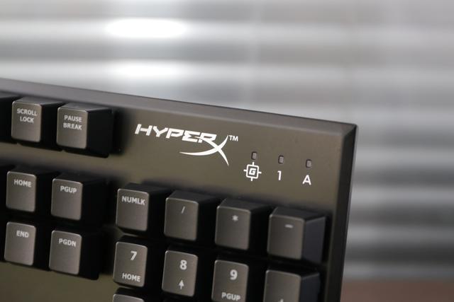 专业FPS游戏键盘，金士顿HyperX 阿洛伊键盘解读