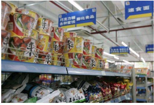 中国面条大王：3个月营收高达8亿，每天卖出900万面条