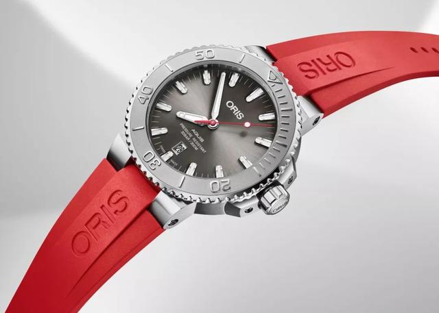 1万多元的潜水表，瑞士品牌Oris豪利时总有一块适合你