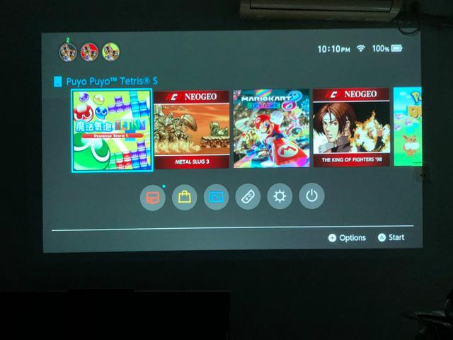 1080P中性价比较高的一款！明基i705专业智能家用投影机测评