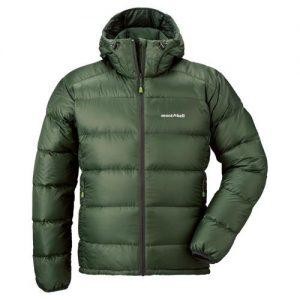 推荐十大户外羽绒外套人气排行榜「2018年最新版」