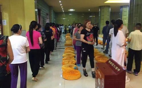 理疗馆经营有绝招！不花一分钱，一月收回150万现金