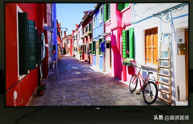 海信ULED超画质电视U7评测：你确定还要买索尼X9500H吗？