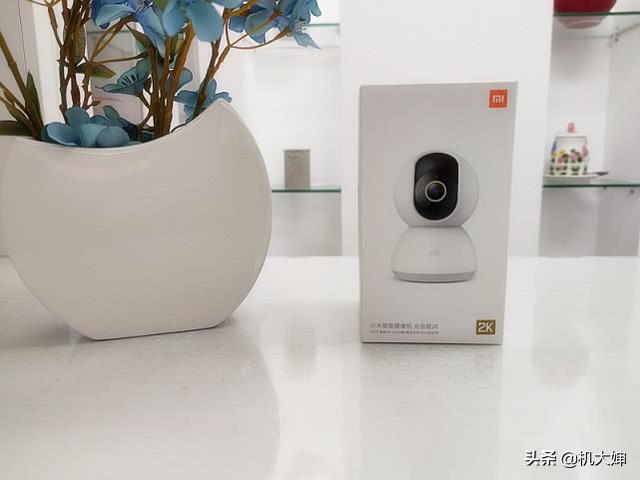 不止更清晰，小米智能摄像机云台版2K体验