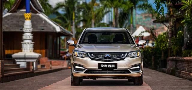 不谈质感，只为代步，5万以内最佳代步车推荐