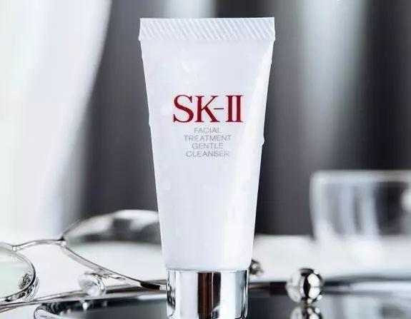 种草超值好用的经典洗面奶品牌：sk2, HFP,自然哲理，雅诗兰黛等