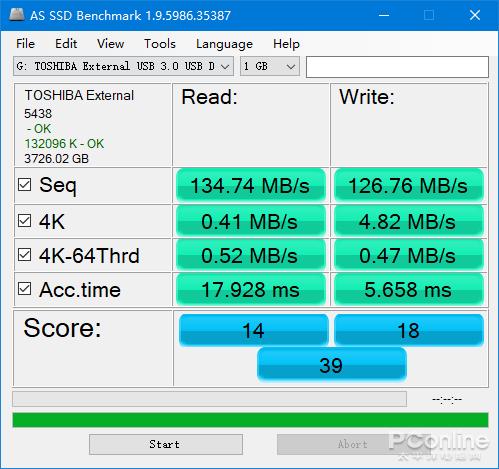 东芝新小黑A3移动硬盘评测：移动办公，数据存储最佳伴侣