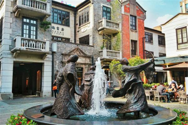 上海十大超有趣好玩的地方，你过几个？