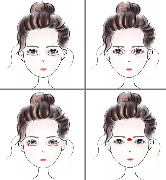 眼霜涂错太浪费！6种最靠谱的眼霜涂抹方法，哪种最有效？