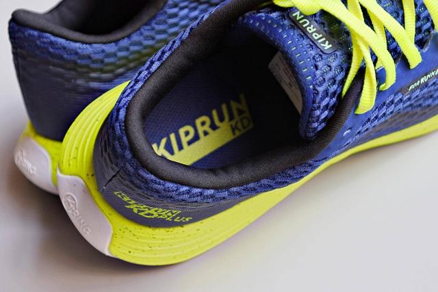 双层助力，畅跑一夏，迪卡侬轻盈动力跑鞋，KIPRUN KD Plus 体验